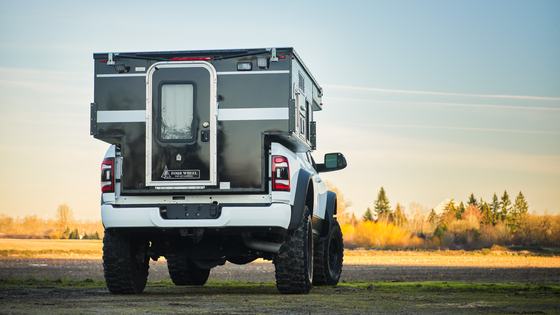 2020 Ram 2500 Laramie Crew Cab by AEV