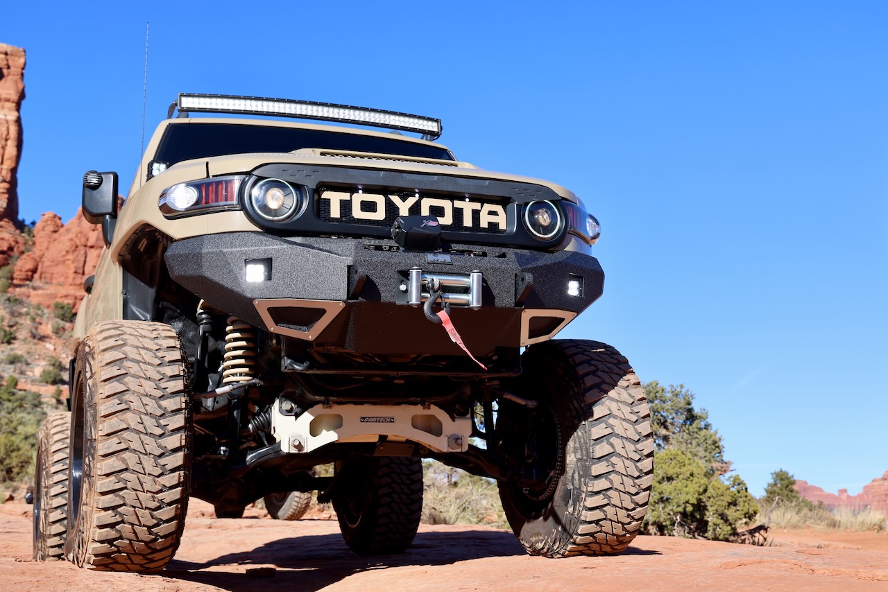 2014 Toyota FJ Cruiser by Private Seller