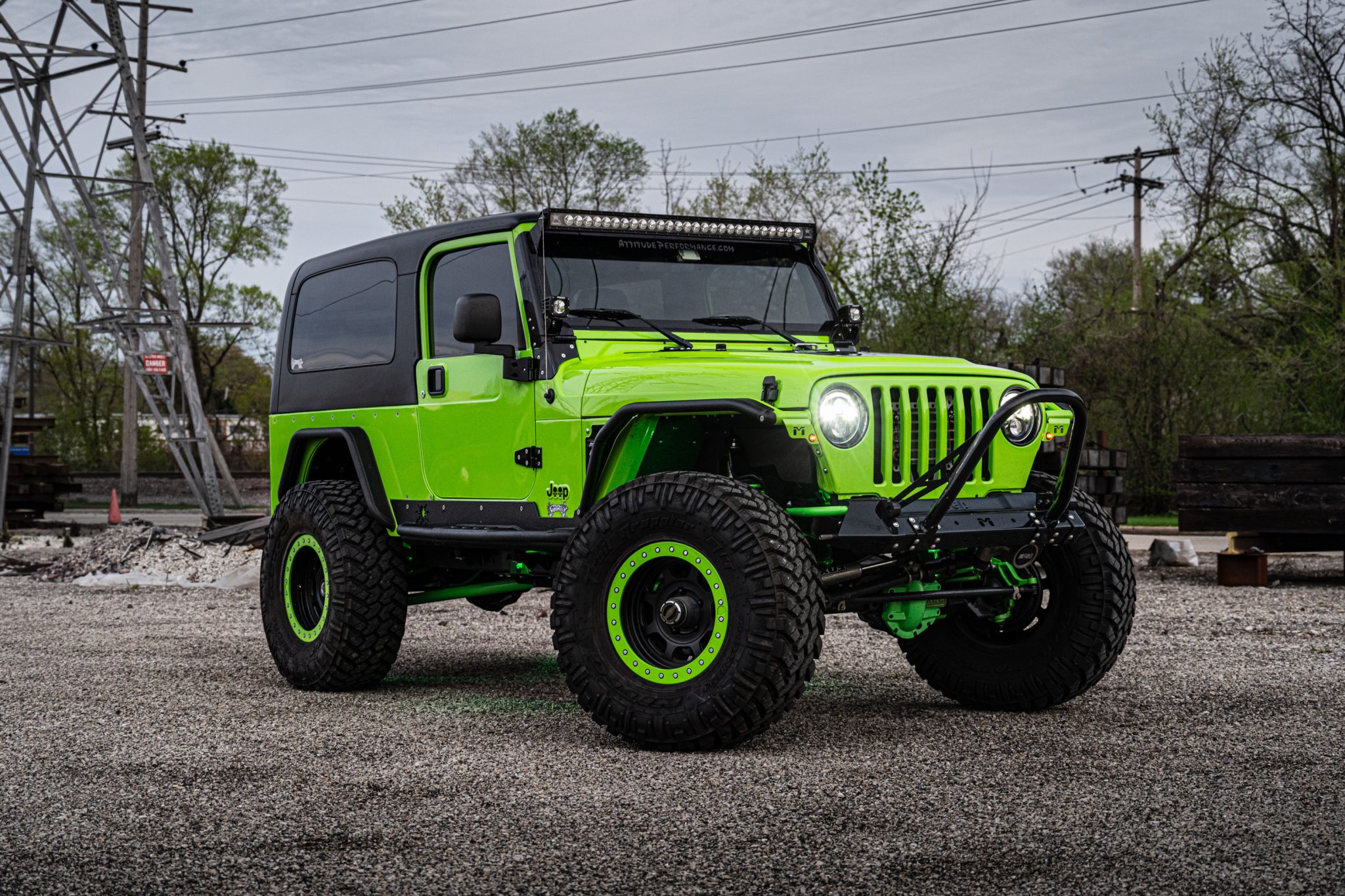 2006 Jeep Wrangler Unlimited by JakeD50