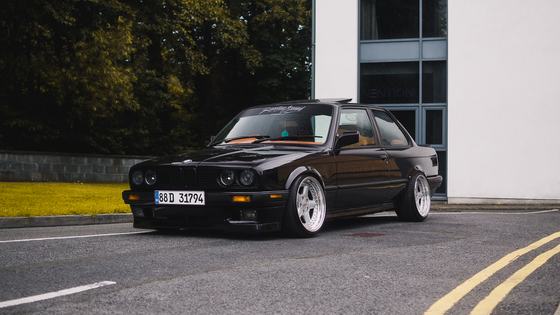 BMW E30 by Rafał Sadowski