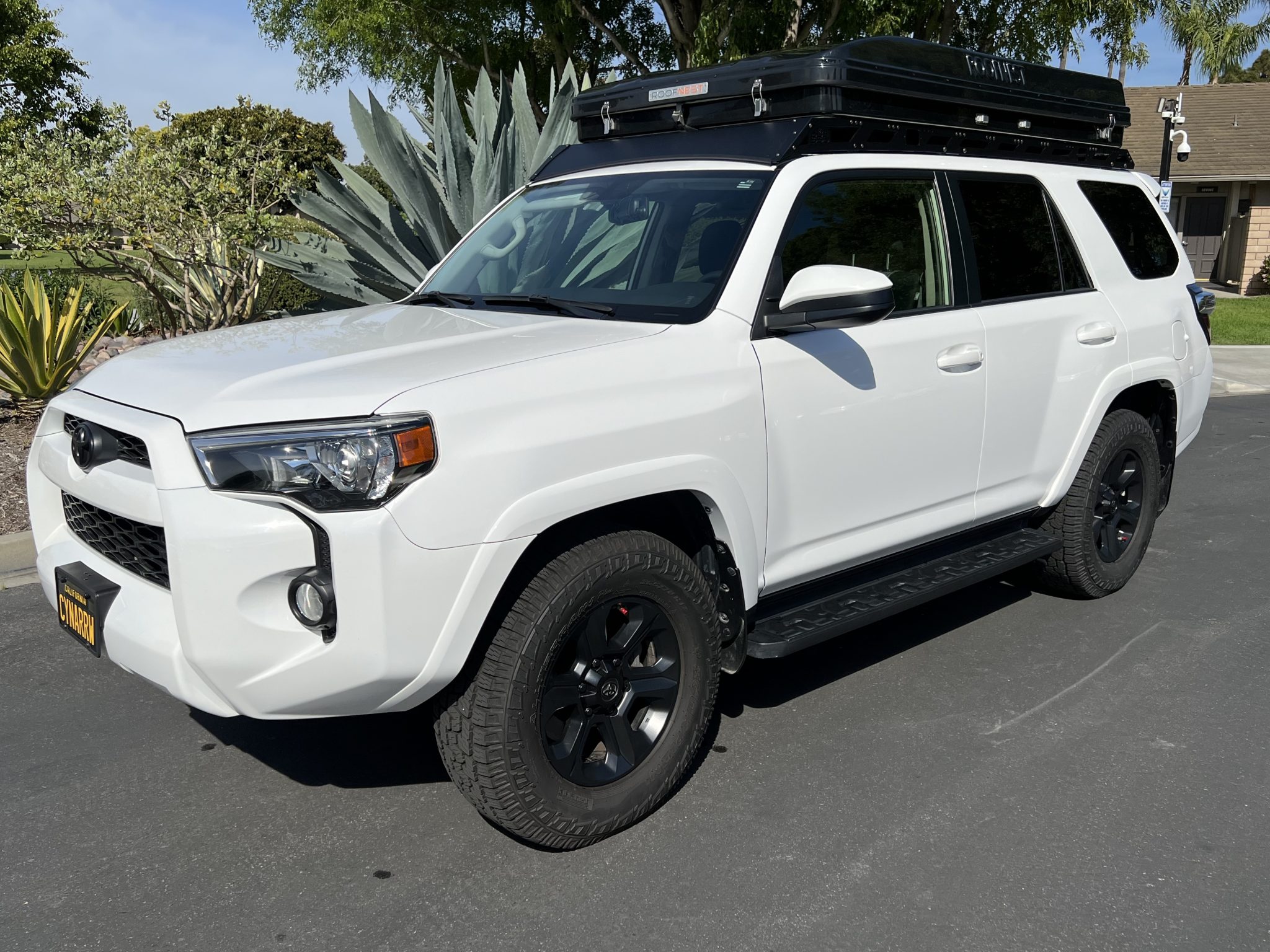 2016 Toyota 4Runner SR5 4WD by Socal_local