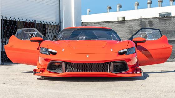 2024 Ferrari 296 Challenge