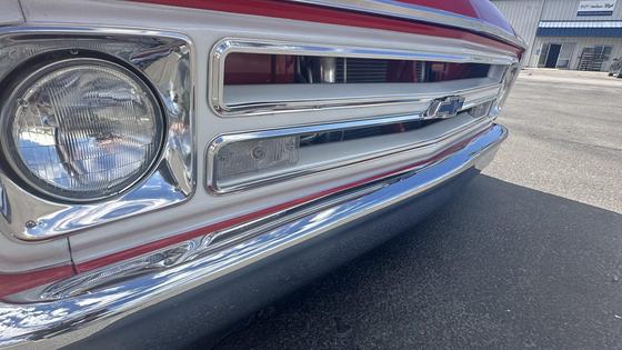 1969 Chevrolet C10 Pickup