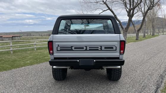 1978 Ford Bronco Modified by Hdecker83