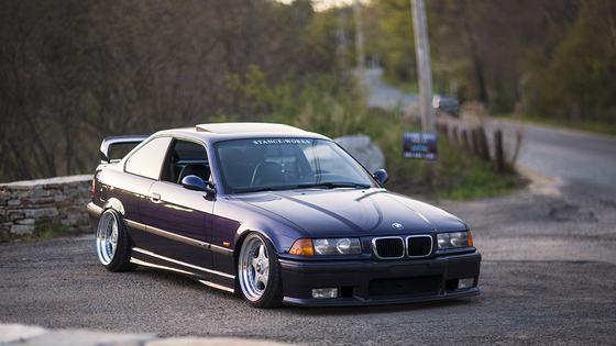 1998 BMW M3 by Nick Nikolov