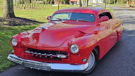 1951 Mercury Coupe Custom by Mark’s House of Hot Rods