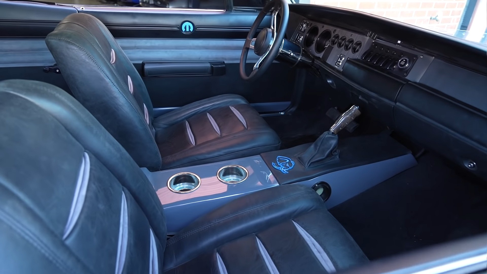 1000hp Hellephant-Swapped 1968 Dodge Charger