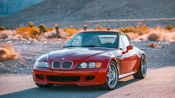 1998 BMW M Roadster Track-Modified