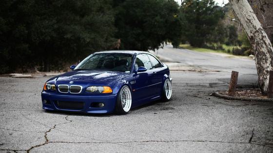 2005 BMW E46 M3 by James Camarador