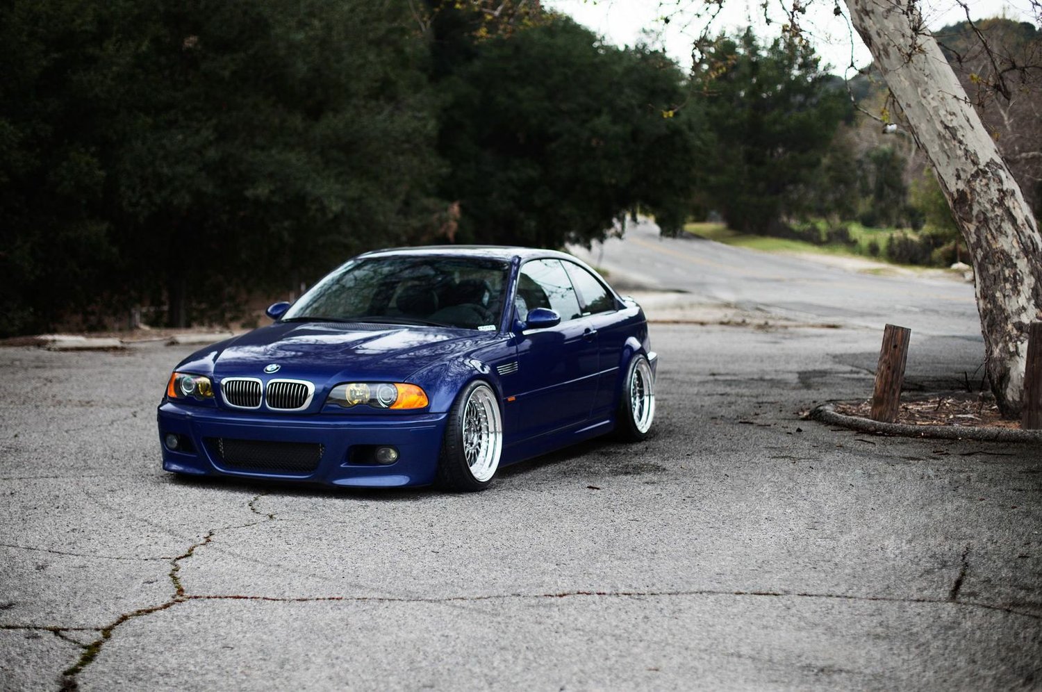 2005 BMW E46 M3 by James Camarador