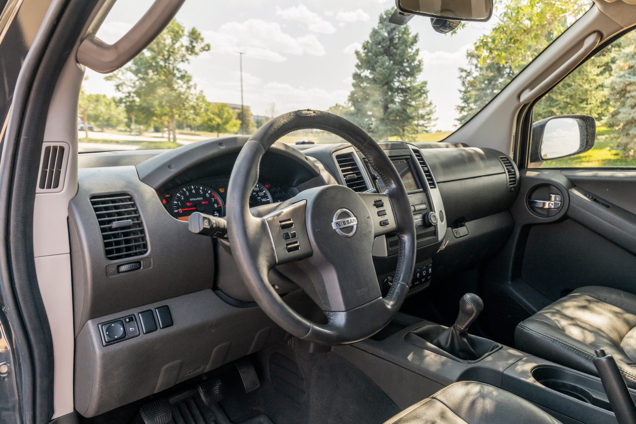 2007 Nissan Xterra by janderfu
