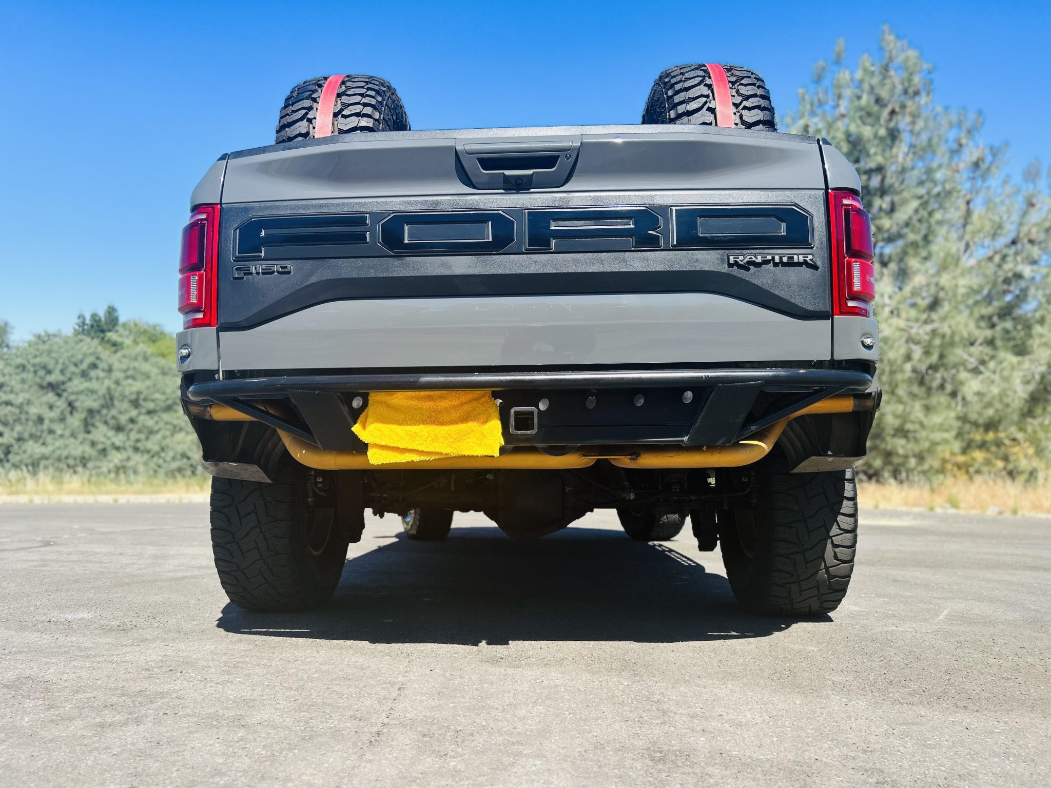 2020 Ford F-150 Raptor SuperCrew