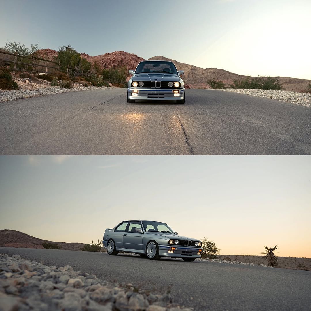 V10-Swapped BMW E30 M3 by Renner