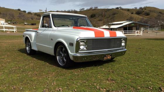 1969 Chevrolet C10 Pickup