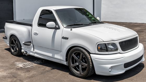 2001 Ford F-150 SVT Lightning