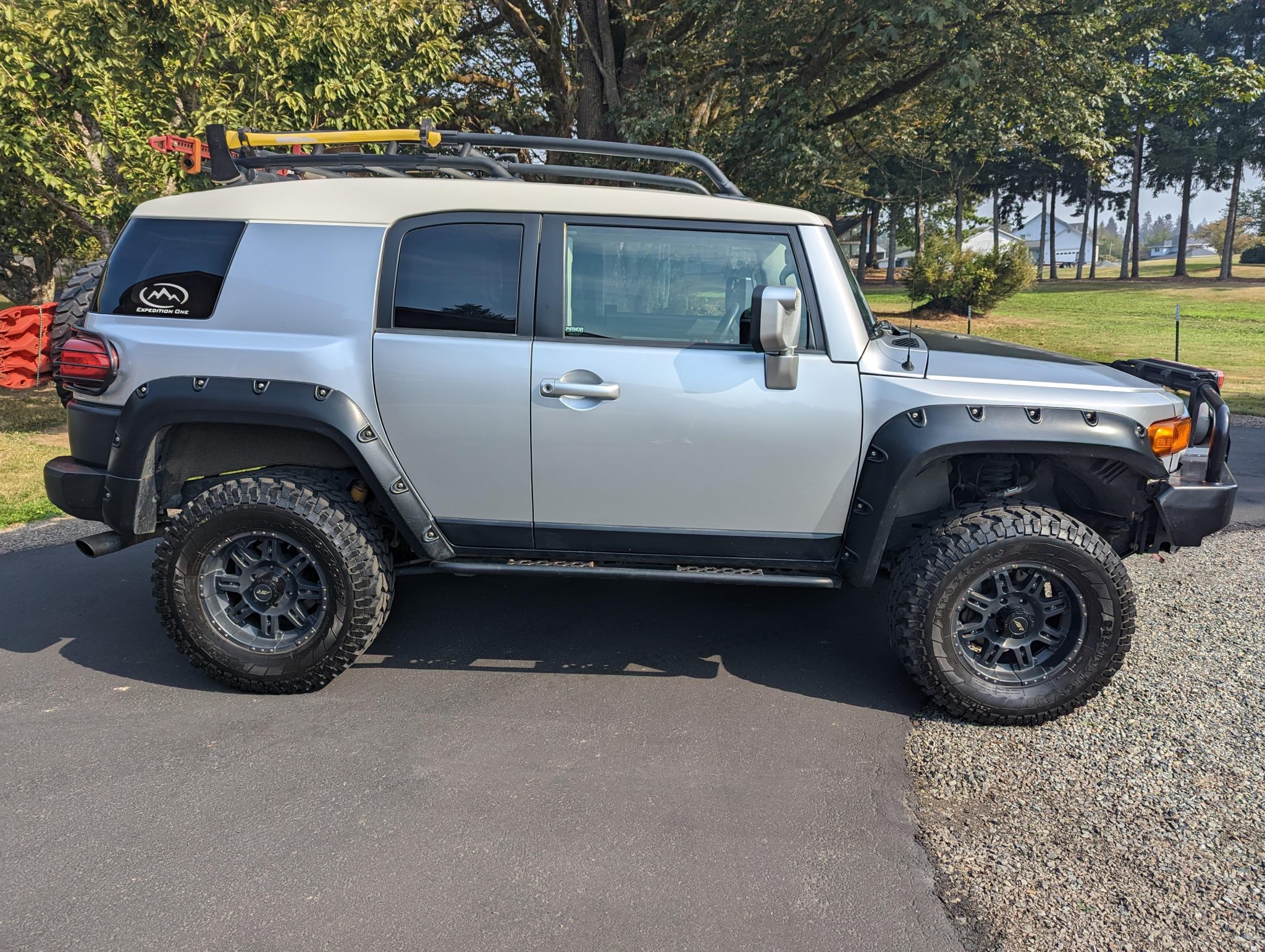 2007 Toyota FJ Cruiser by Private Owner