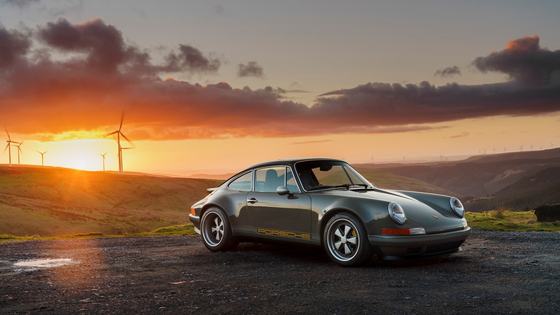 371hp Porsche 911 964 Restomod by Theon Design