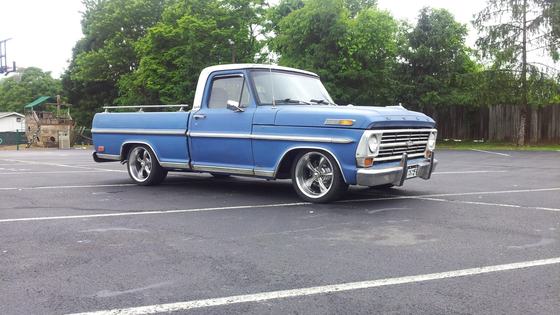 1968 Ford F-100 by No Limit Engineering