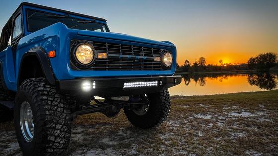 1977 Ford Bronco