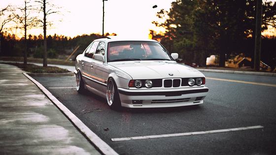 1992 BMW 525i by Ralph Ruiz