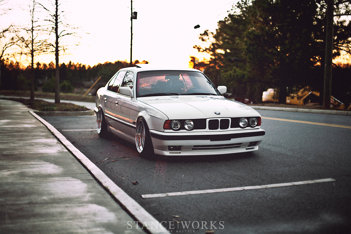 1992 BMW 525i by Ralph Ruiz