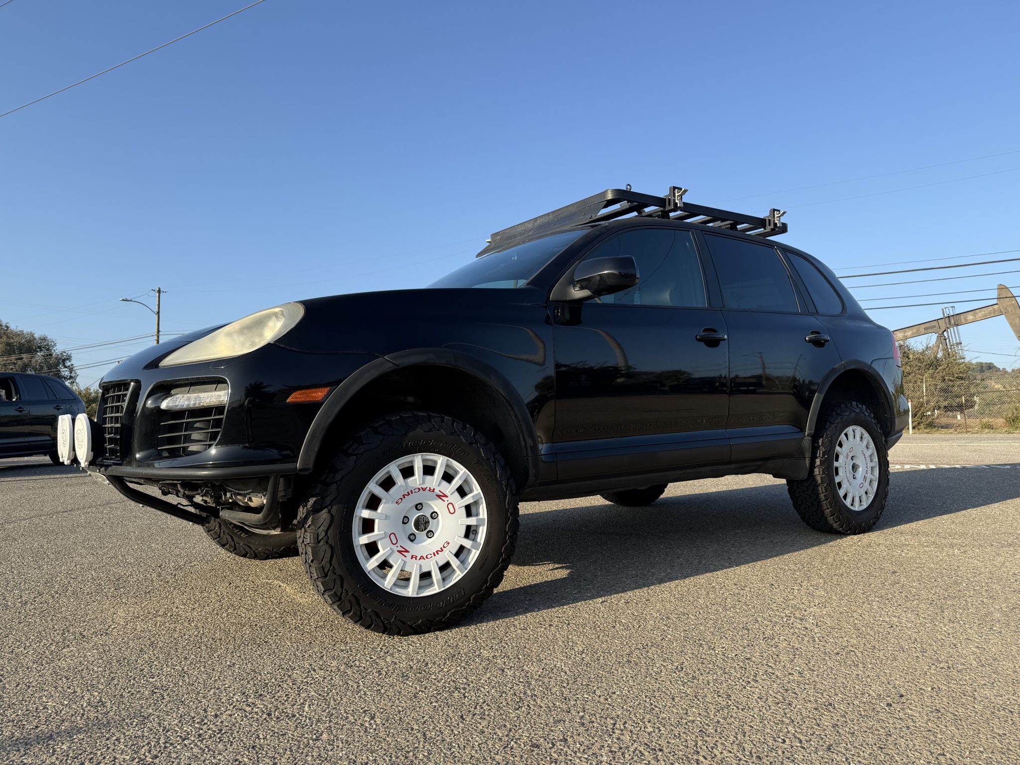 2008 Porsche Cayenne Turbo