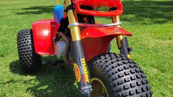 1983 Honda ATC 70