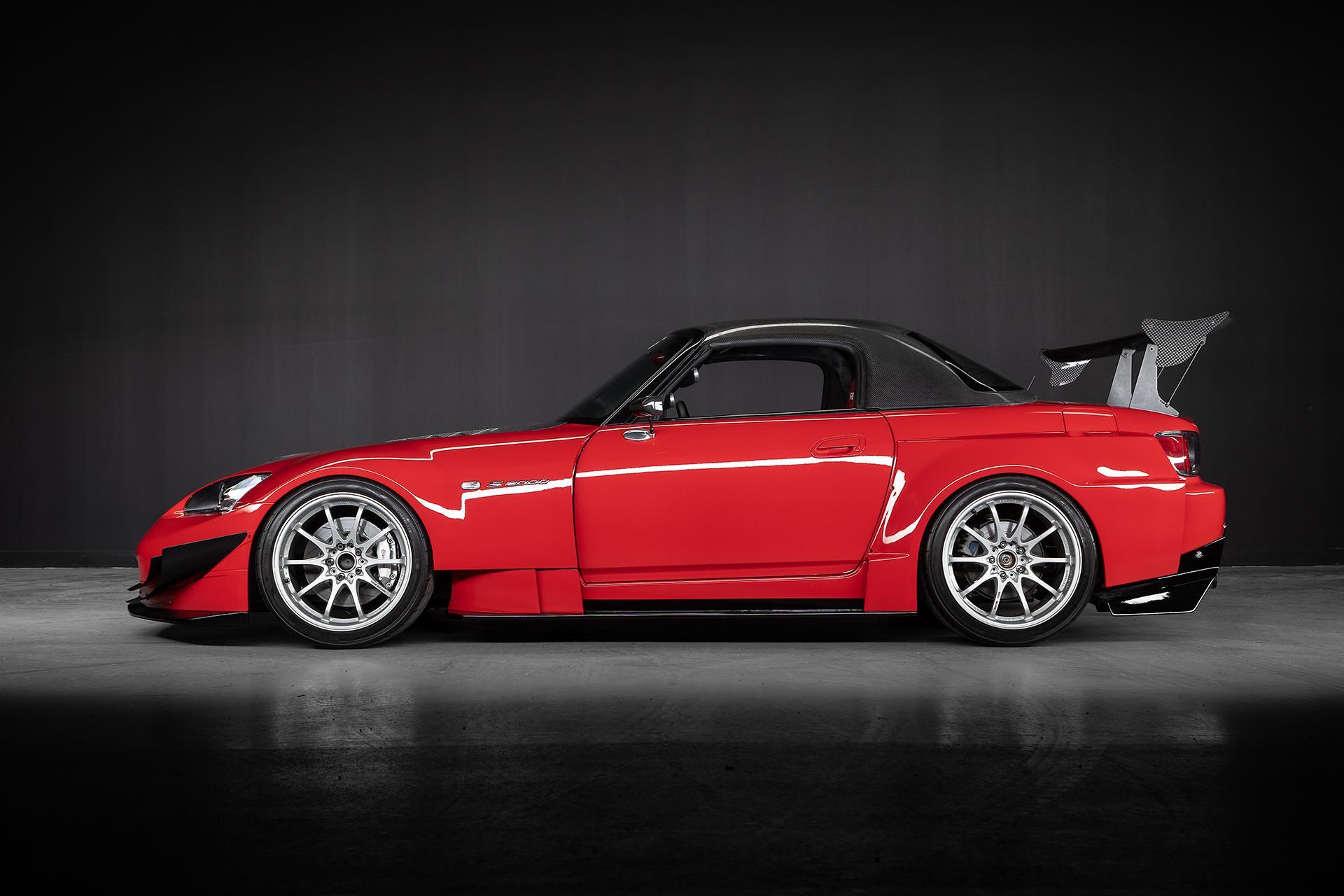2003 Honda S2000 by Reserve416