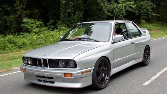 S85 V10 Dinan Tuned BMW M3 E30