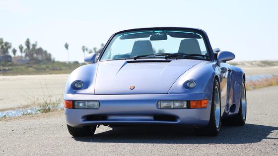 1979 Porsche 911SC Cabriolet Conversion