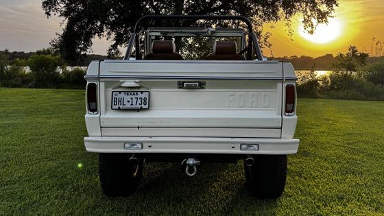 1977 Ford Bronco by BroncLove