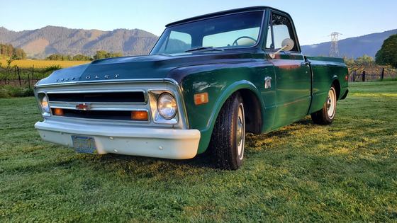1968 Chevrolet C20 Pickup by Revitalize1