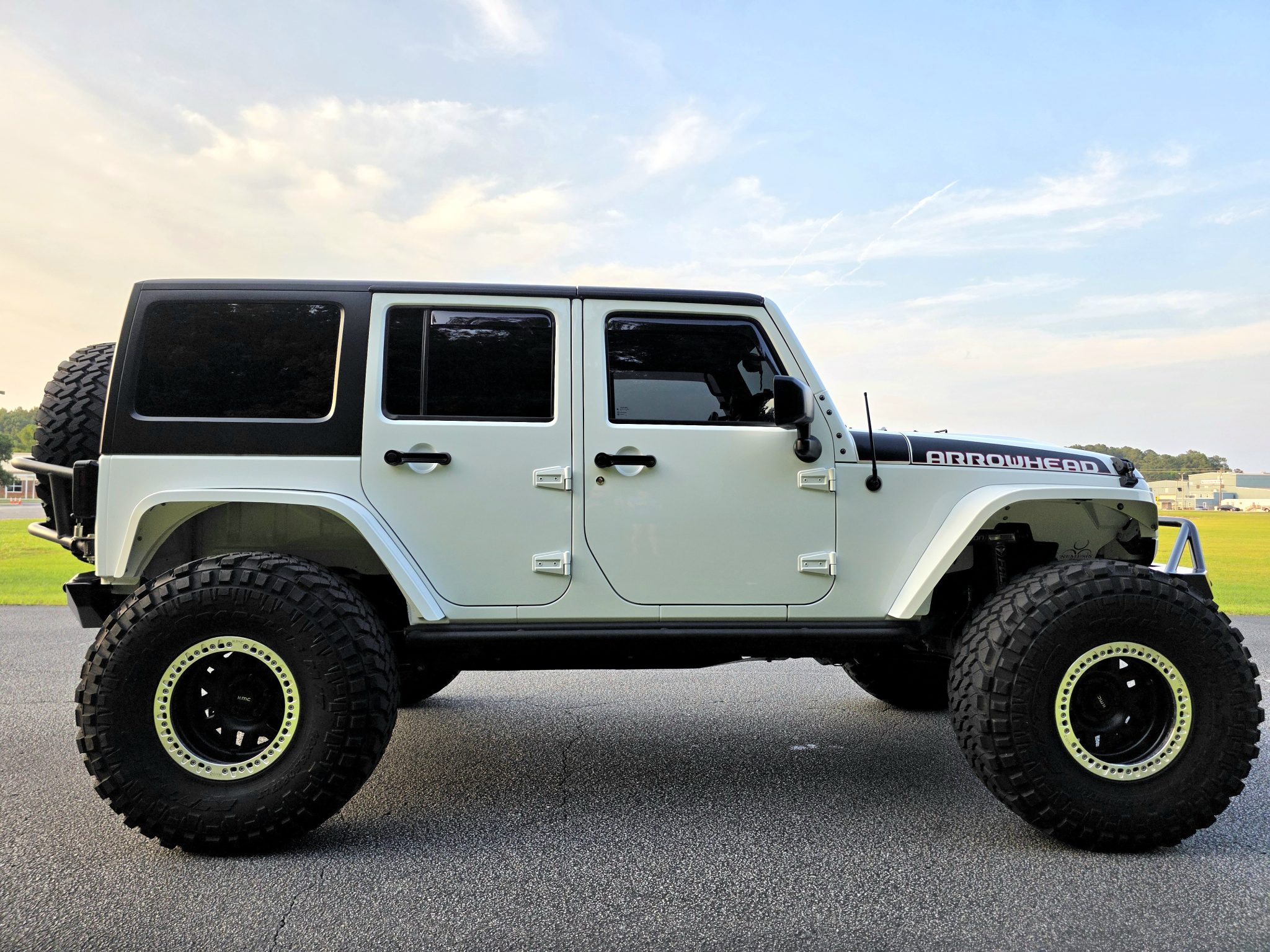 2015 Jeep Wrangler Unlimited Rubicon Hard Rock by 1Autoenthusiast