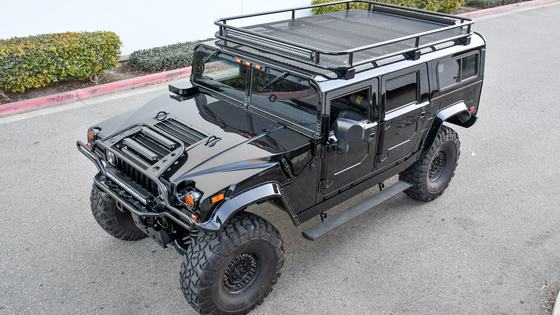 2006 Hummer H1 Alpha