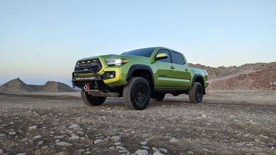 2022 Toyota Tacoma TRD Pro 4x4