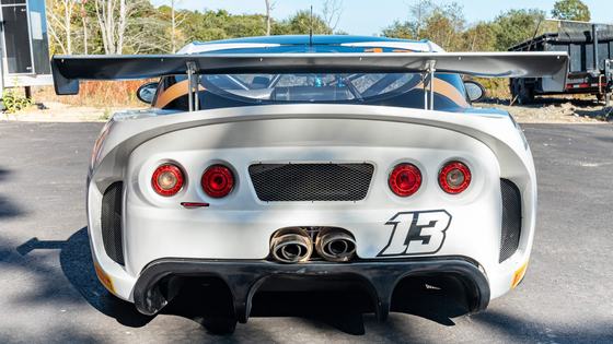 2024 Ginetta G56 GTA Race Car