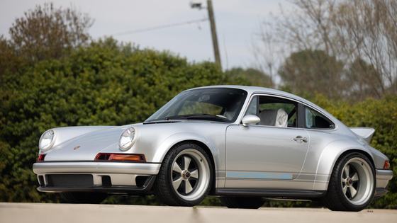 1991 Porsche 911 DLS by Singer