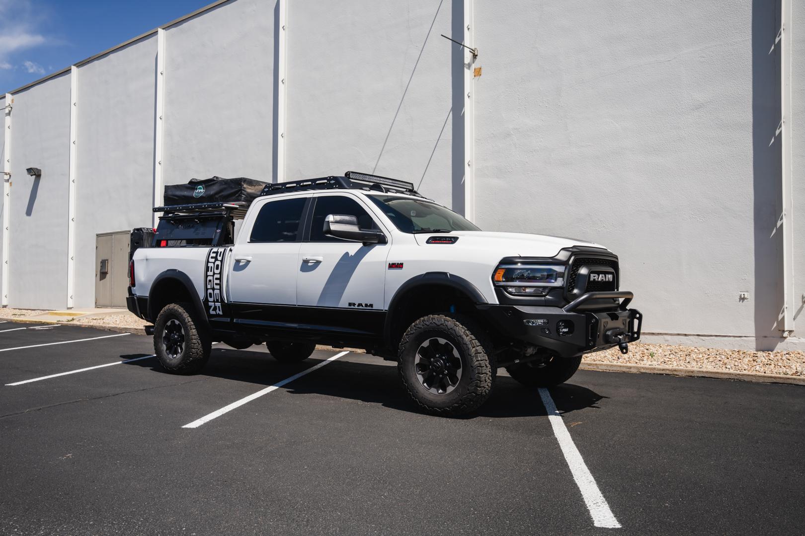 2020 Dodge Ram 2500 Power Wagon Overland