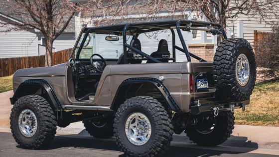 1970 Ford Bronco by Jace.Stout
