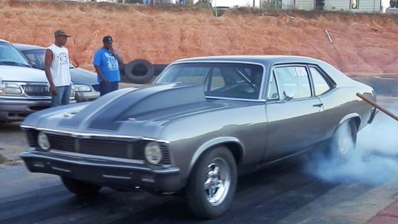1000+ HP Big Block Chevy-Powered 1970 Chevrolet Nova
