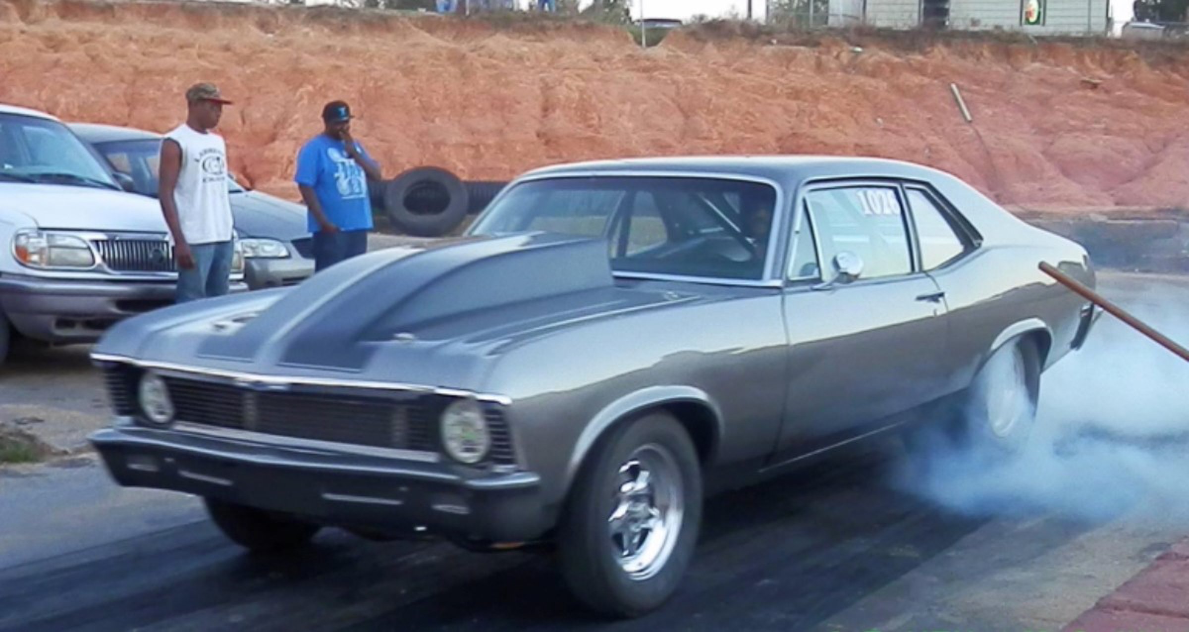 1000+ HP Big Block Chevy-Powered 1970 Chevrolet Nova