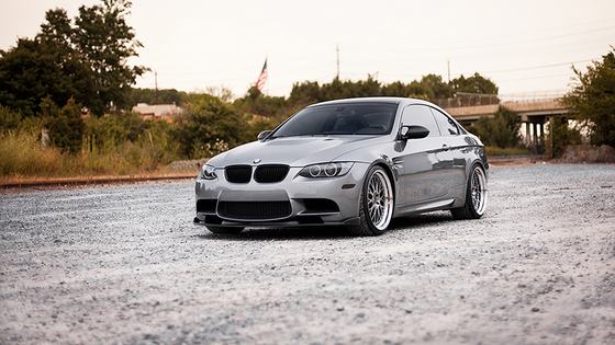 2008 BMW E92 M3 by Kian Kassraei