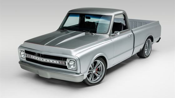 1970 Chevrolet C10 Pickup by Velocity Restorations