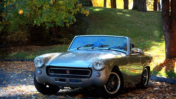 1979 MG Midget by Maddy33