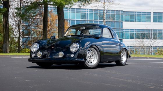 1958 Porsche 356A Emory Special by Emory Motorsports