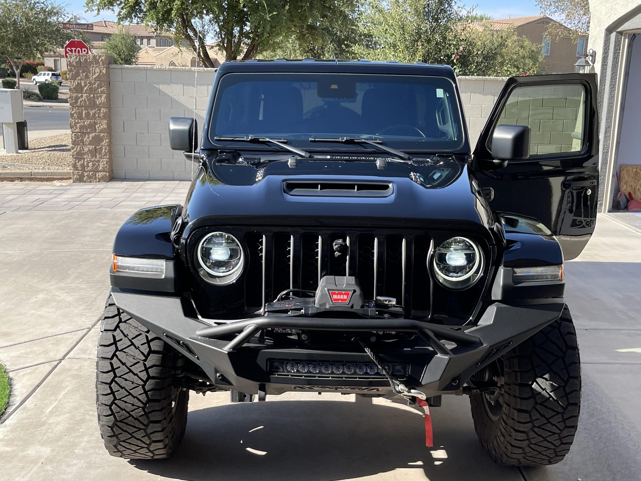 2021 Jeep Wrangler Unlimited Rubicon 392