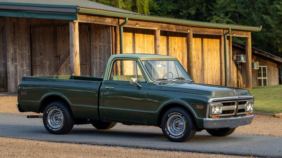1970 GMC C1500 by the_patina_group