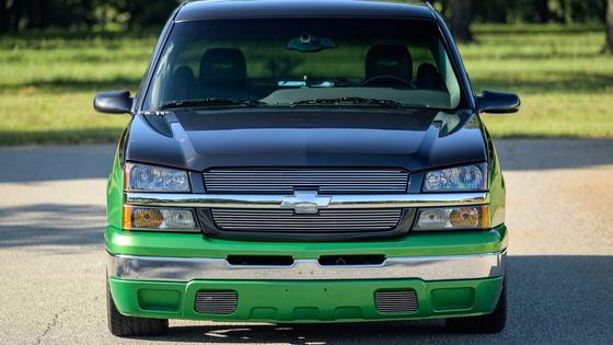 2003 Chevrolet Silverado 1500 by Boyd Coddington Jr.