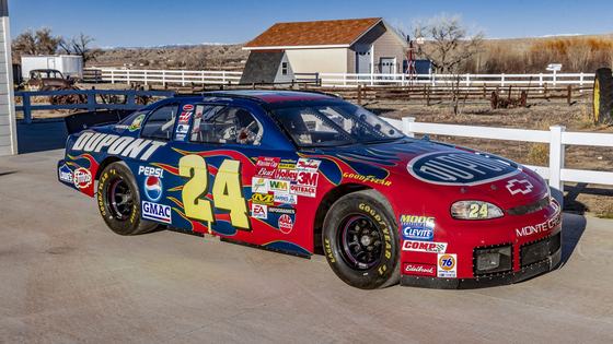 1994 Chevrolet Monte Carlo NASCAR-Style Race Car