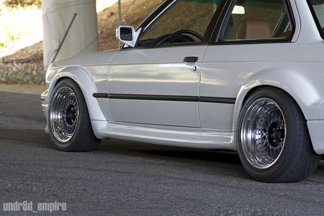 BBS BMW E30